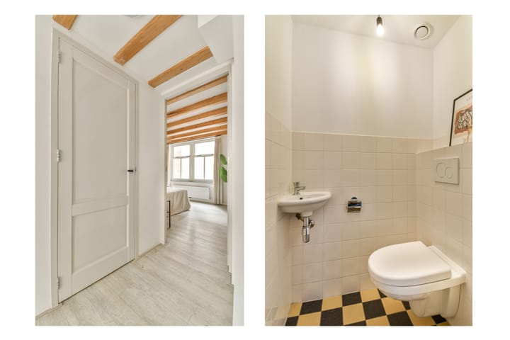 Foto 9 van Schippersstraat 6-B