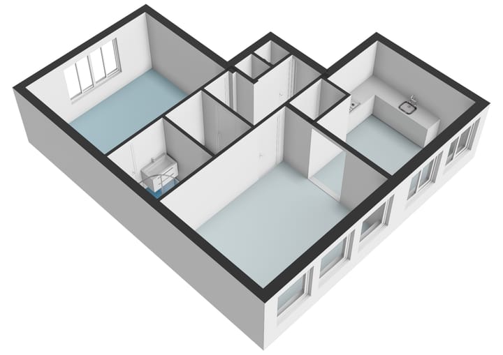 Foto 43 van Schippersstraat 6-B