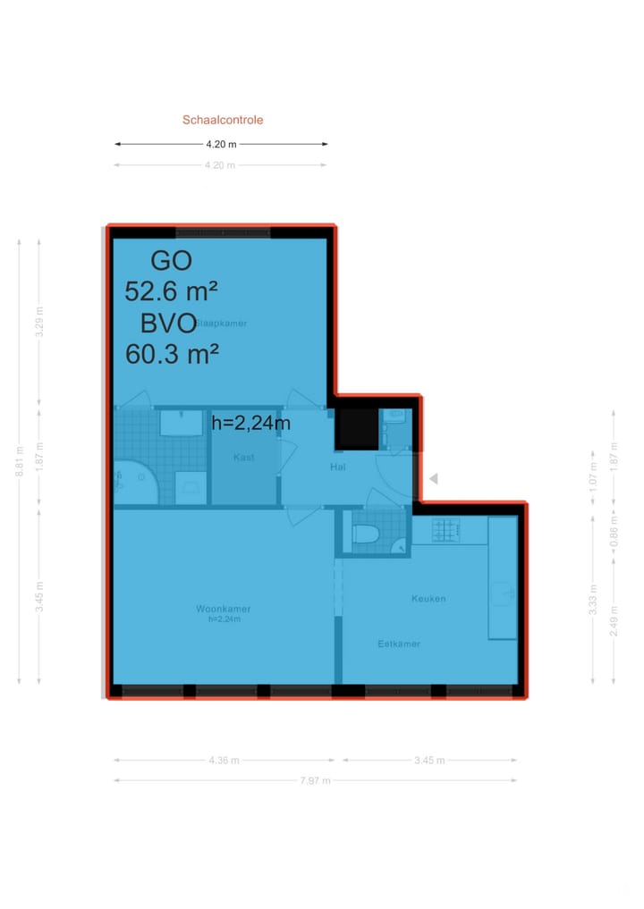 Foto 45 van Schippersstraat 6-B