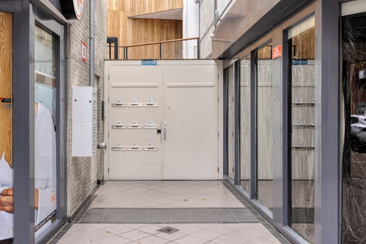 Foto 6 van Hooghuisstraat 9-E