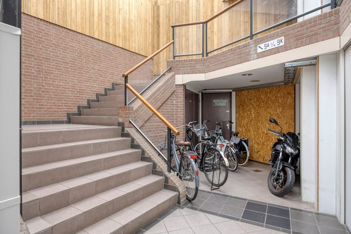 Foto 7 van Hooghuisstraat 9-E