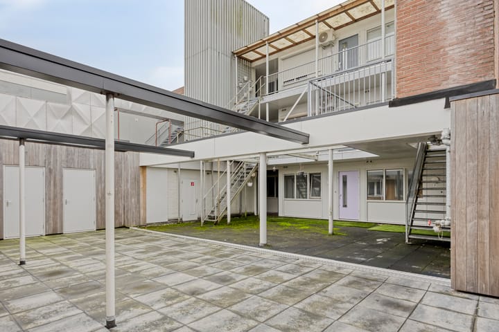 Foto 9 van Hooghuisstraat 9-E