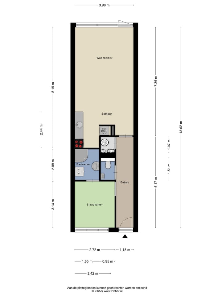 Foto 22 van Hooghuisstraat 9-E