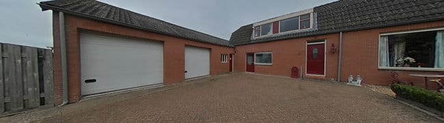 Woonhuis met garages