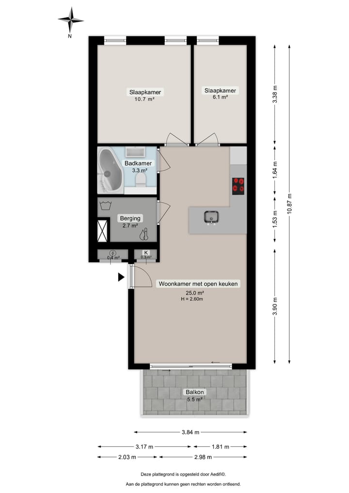 Foto 34 van Helper Westsingel 49-8