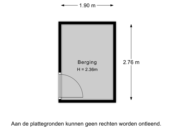 Berging