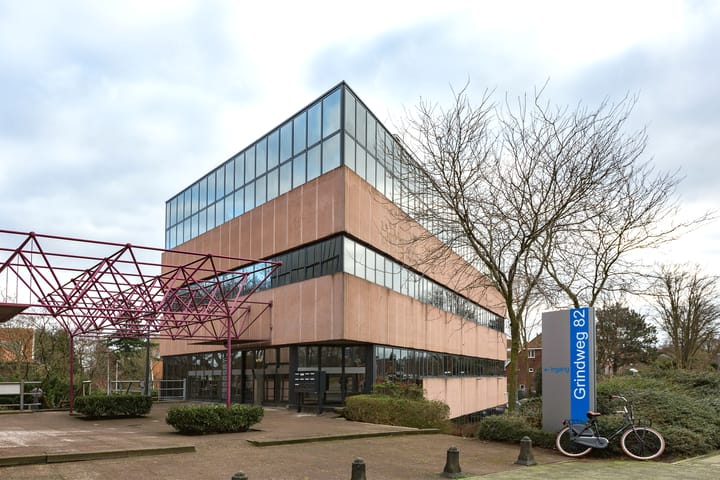Grindweg 82-88, Rotterdam