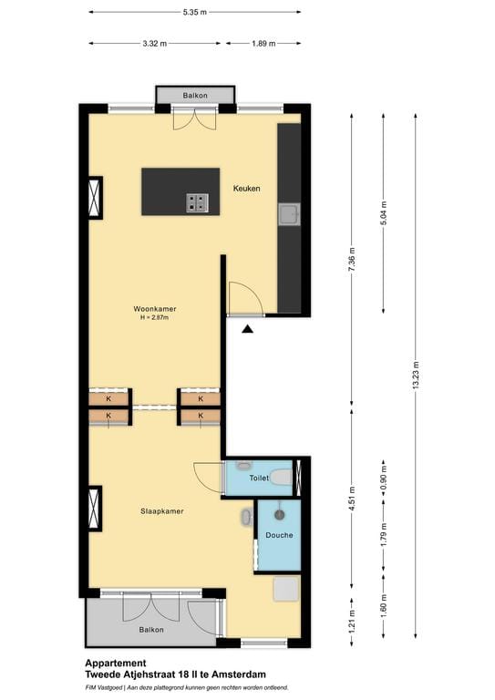 Foto 24 van Tweede Atjehstraat 18-2