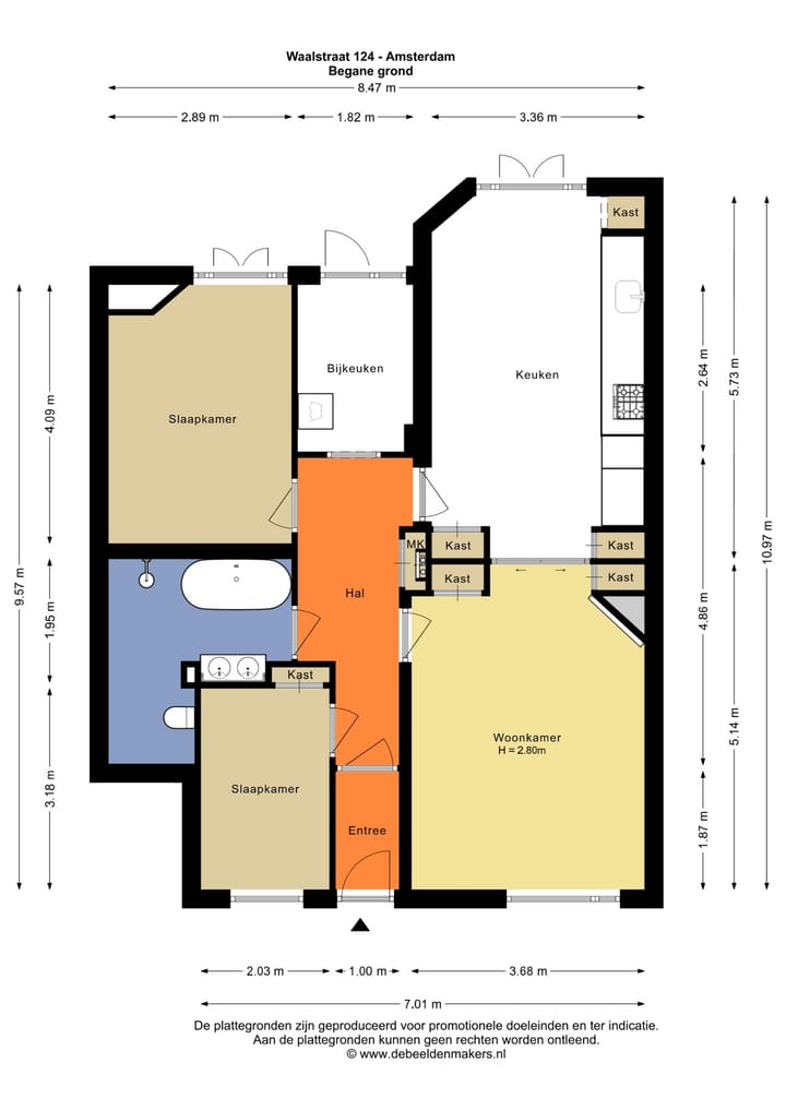 Foto 27 van Waalstraat 124