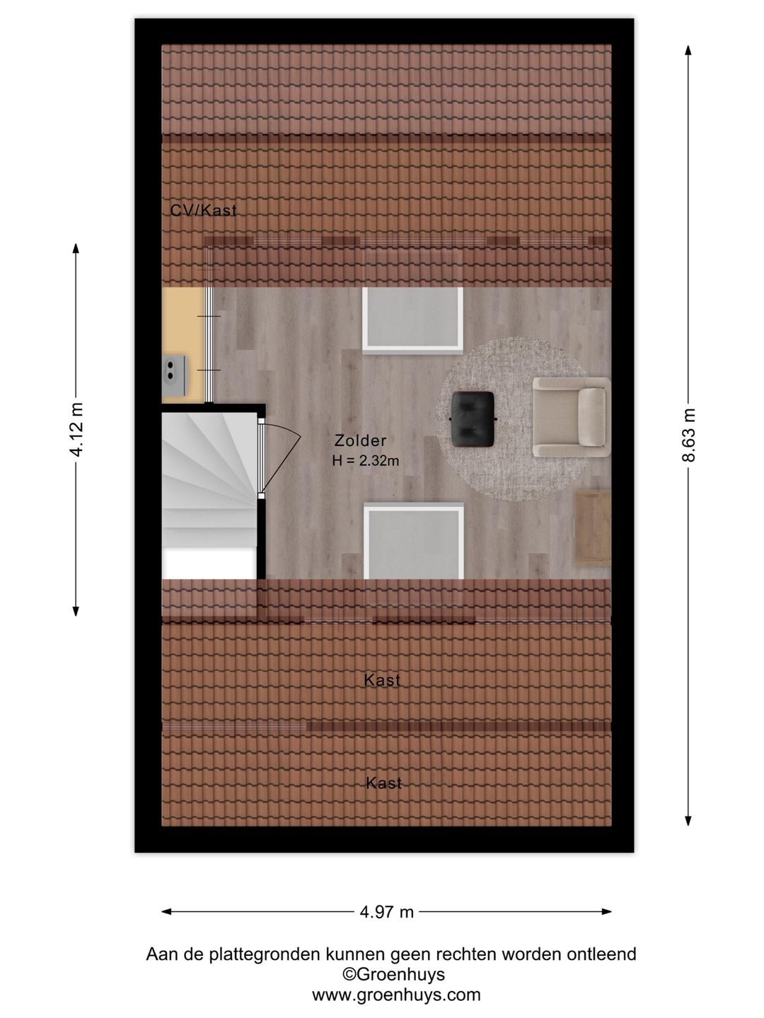 Foto 52 van Zaagmolenweg 62