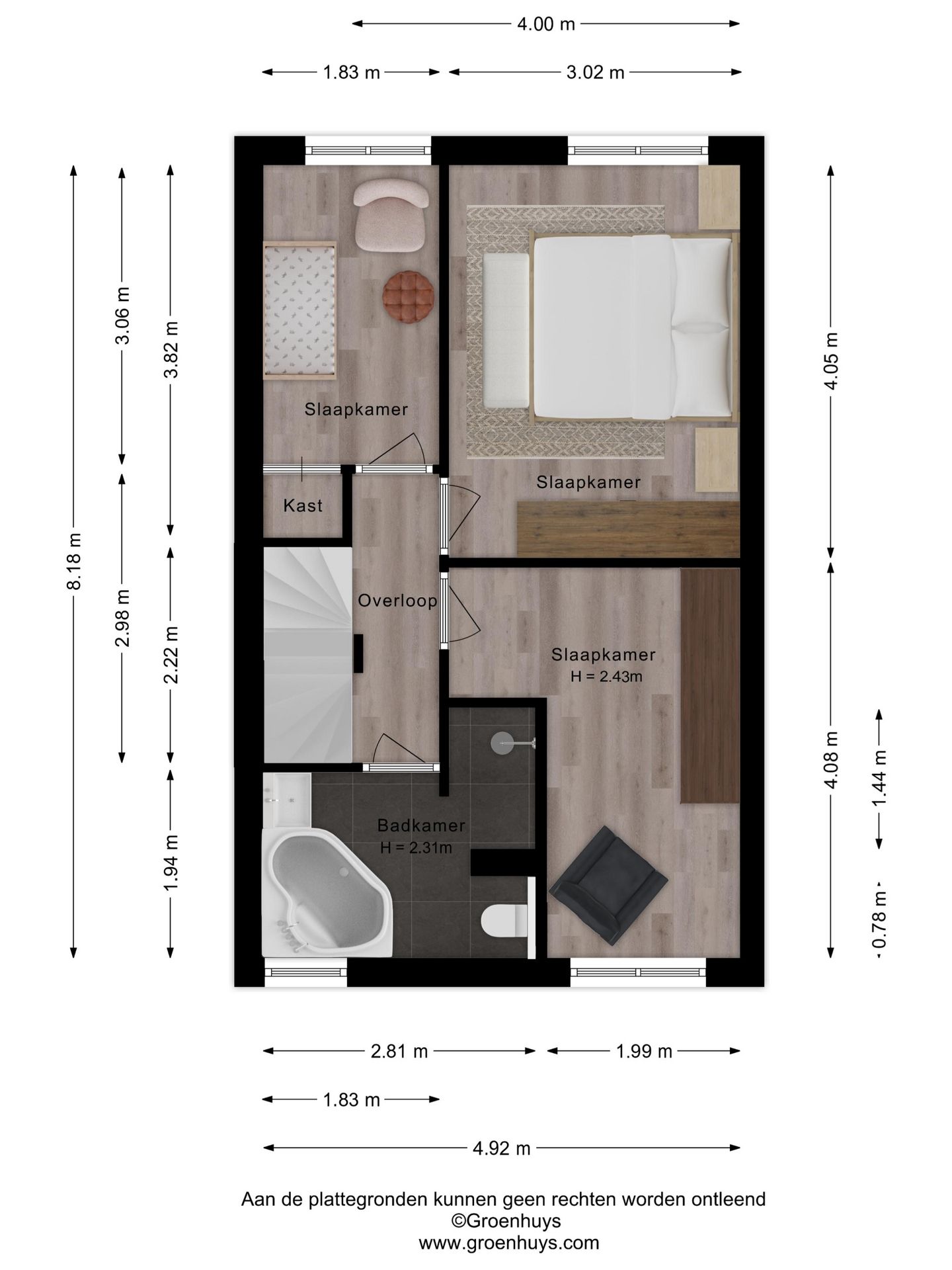 Foto 50 van Zaagmolenweg 62