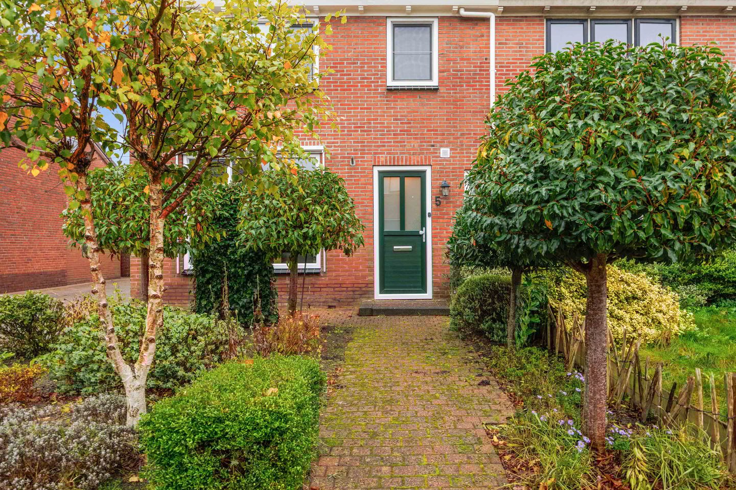 Foto 4 van Magnoliastraat 5