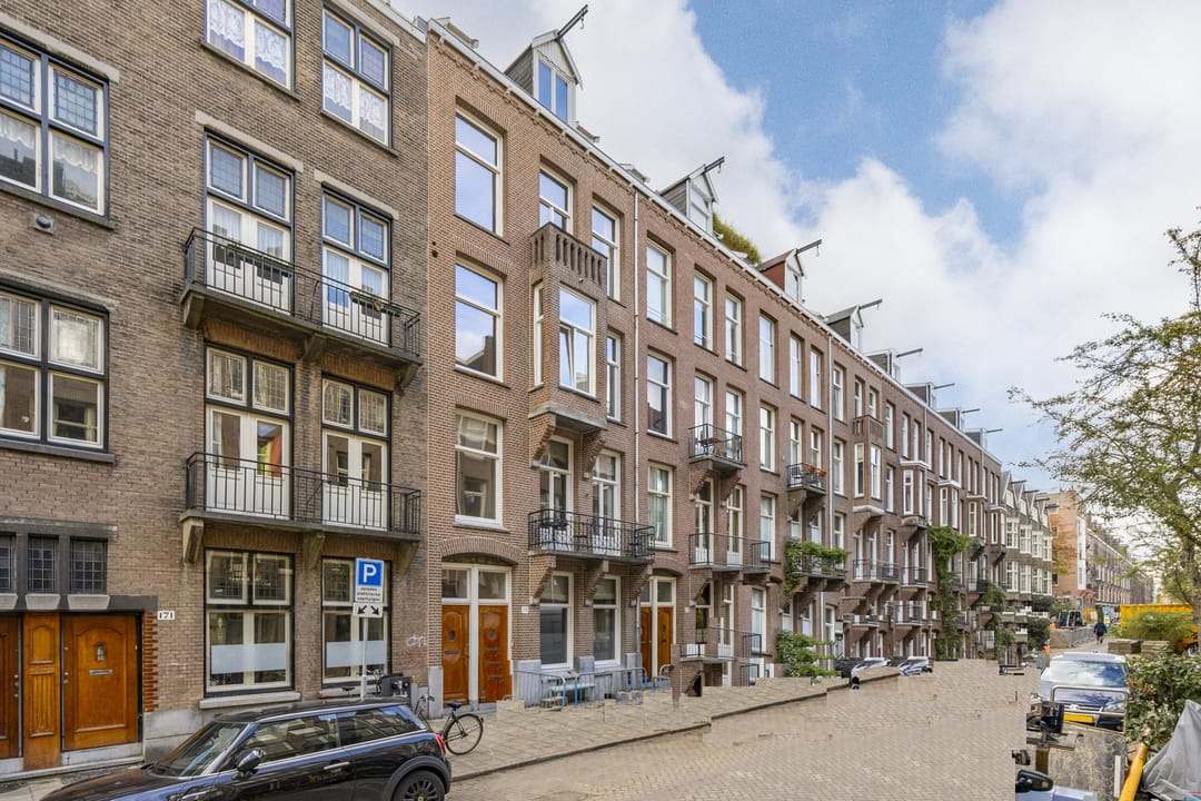 Foto 1 van Valeriusstraat 173-H