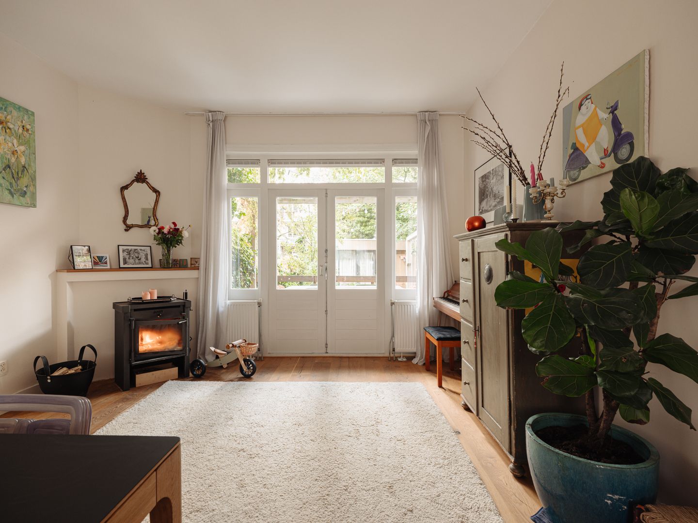 Foto 4 van Chasséstraat 103-H