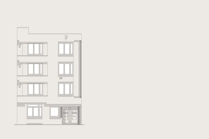 Foto 2 van Chasséstraat 103-H