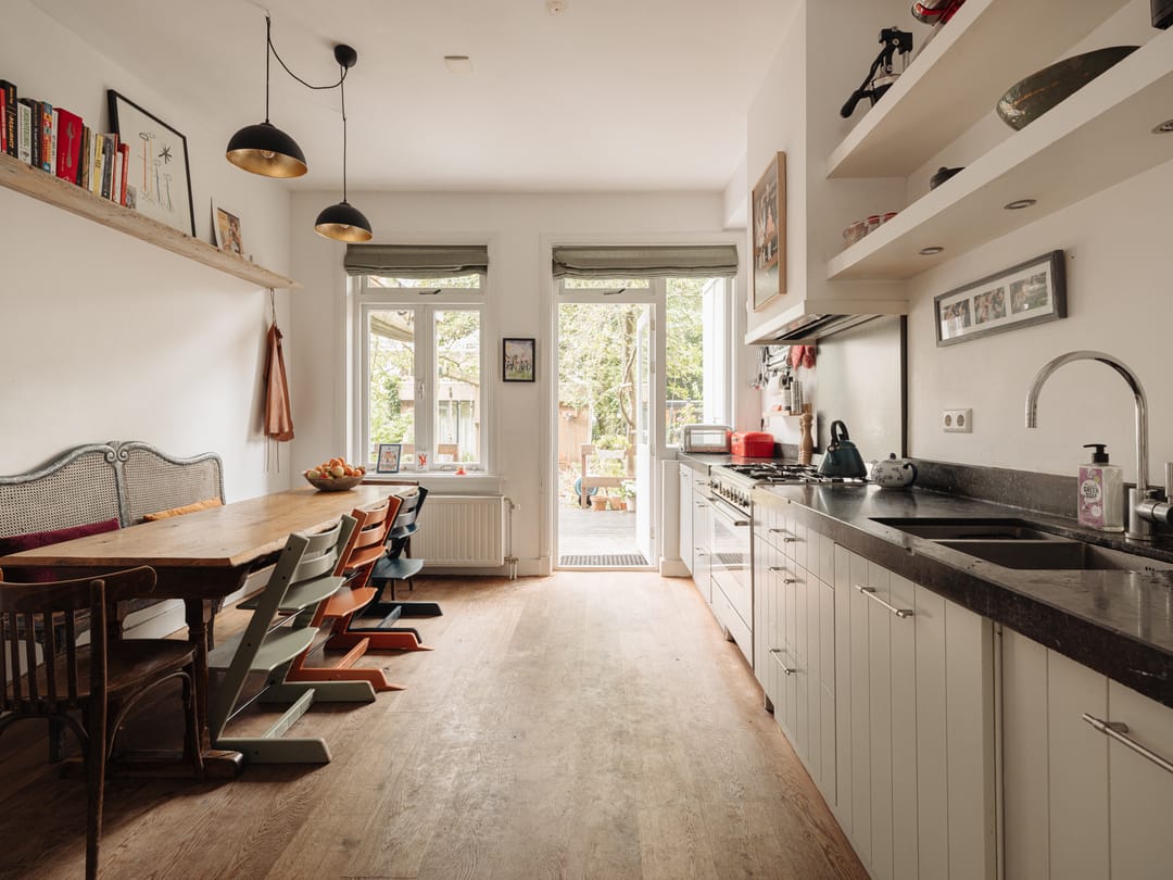 Foto 1 van Chasséstraat 103-H