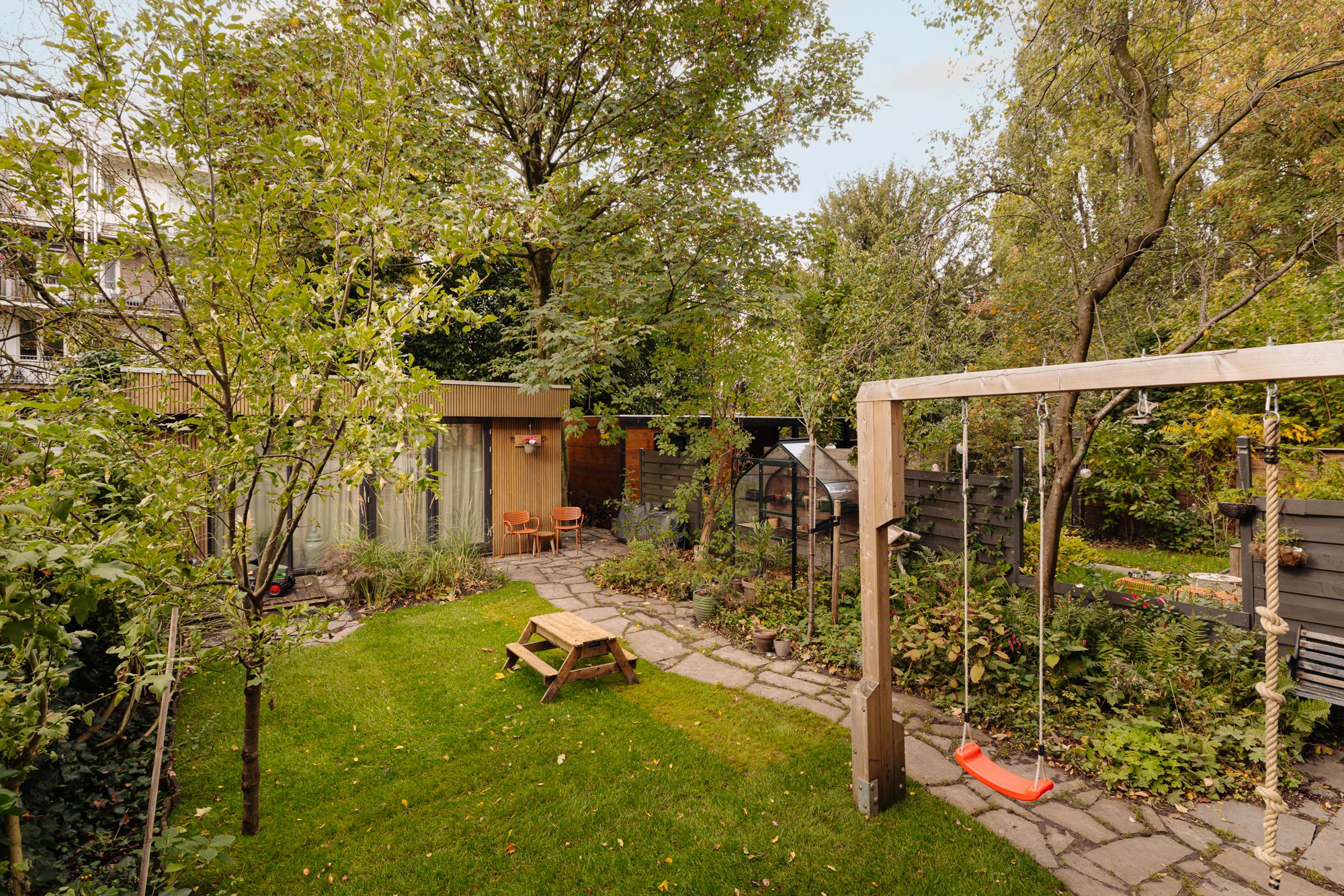 Foto 6 van Chasséstraat 103-H