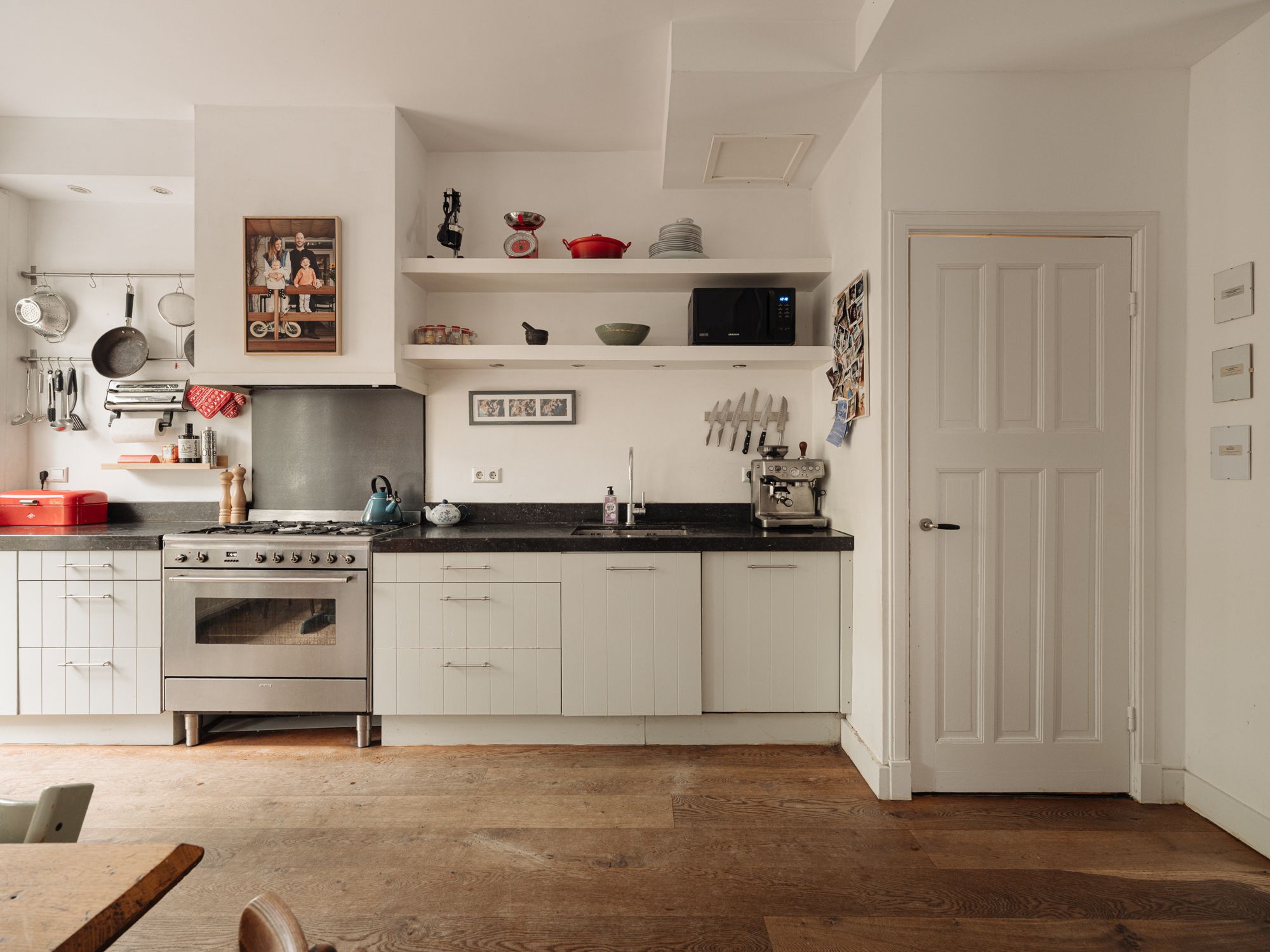 Foto 9 van Chasséstraat 103-H