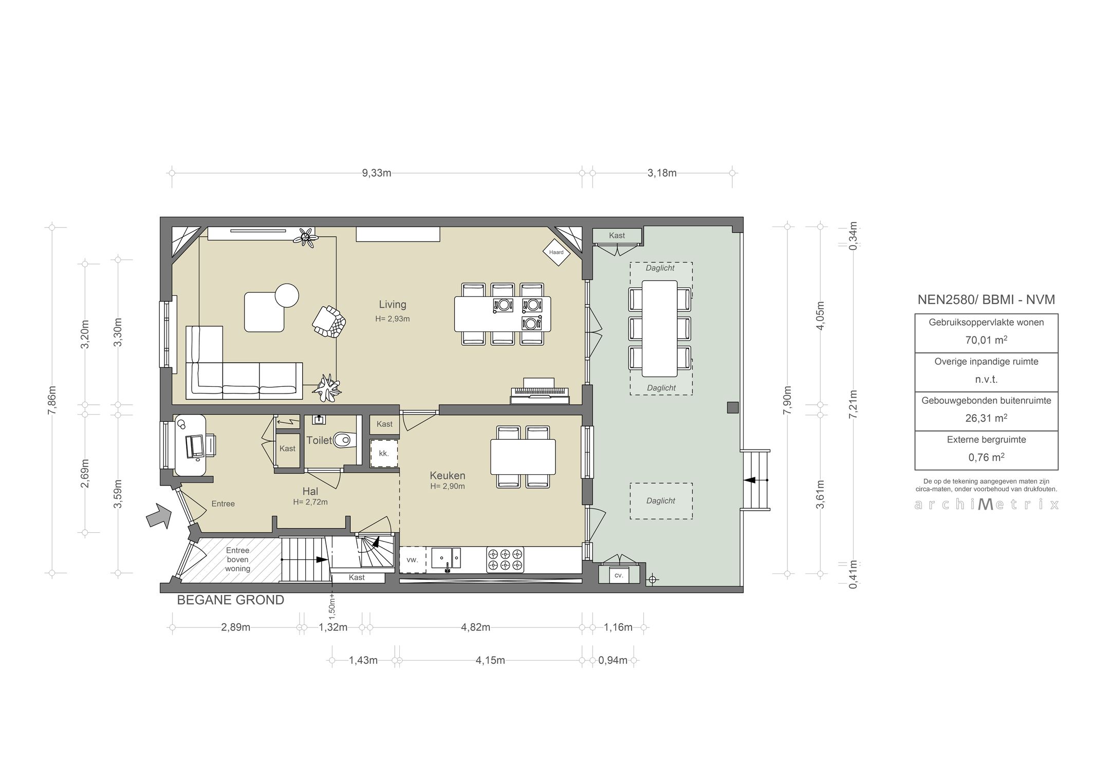 Foto 30 van Chasséstraat 103-H