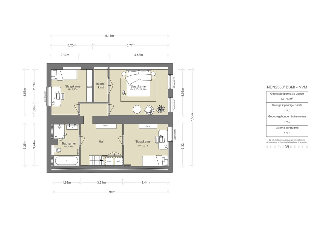Foto 31 van Chasséstraat 103-H