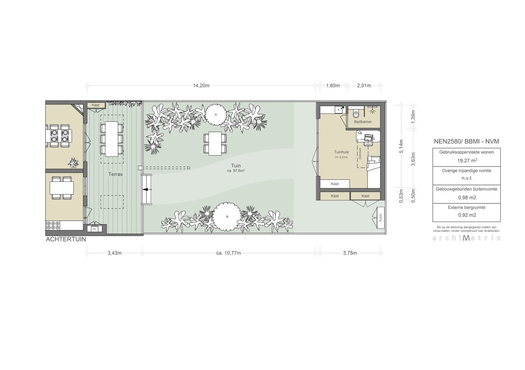 Foto 32 van Chasséstraat 103-H