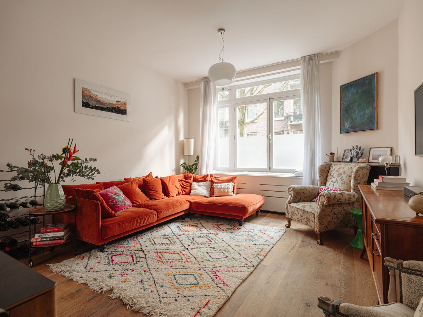 Foto 5 van Chasséstraat 103-H