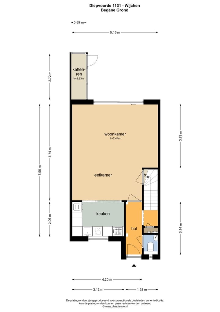 Photo 42 of Diepvoorde 1131