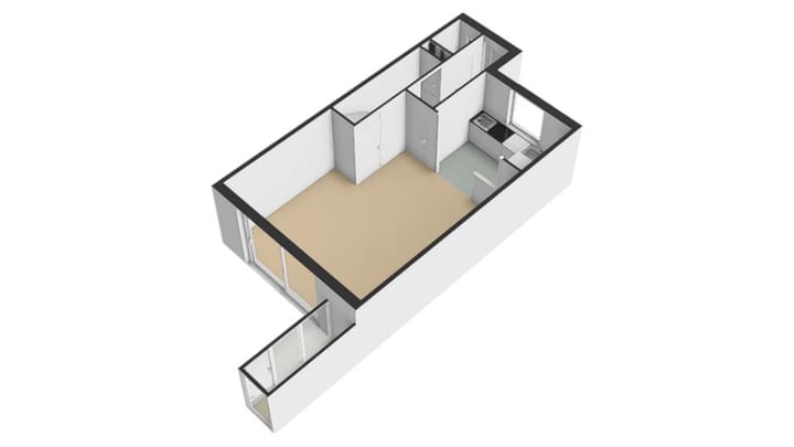 Photo 43 of Diepvoorde 1131