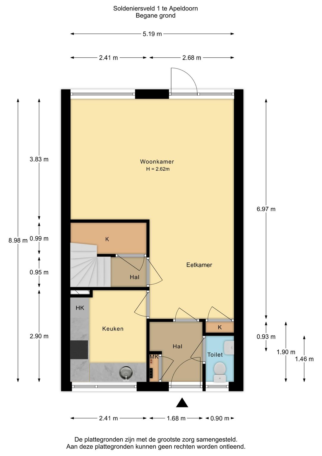 Foto 32 van Soldeniersveld 1