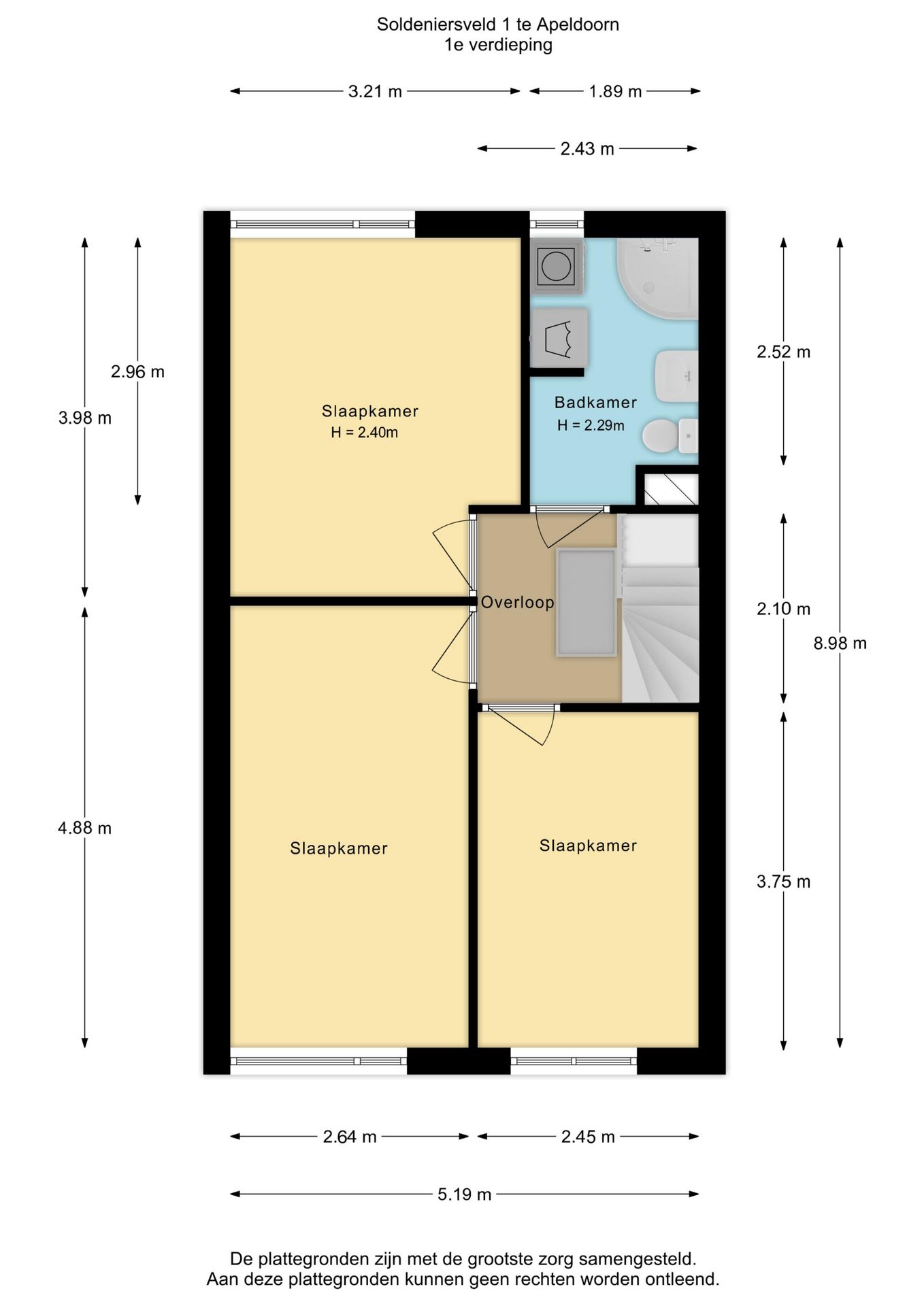 Foto 34 van Soldeniersveld 1