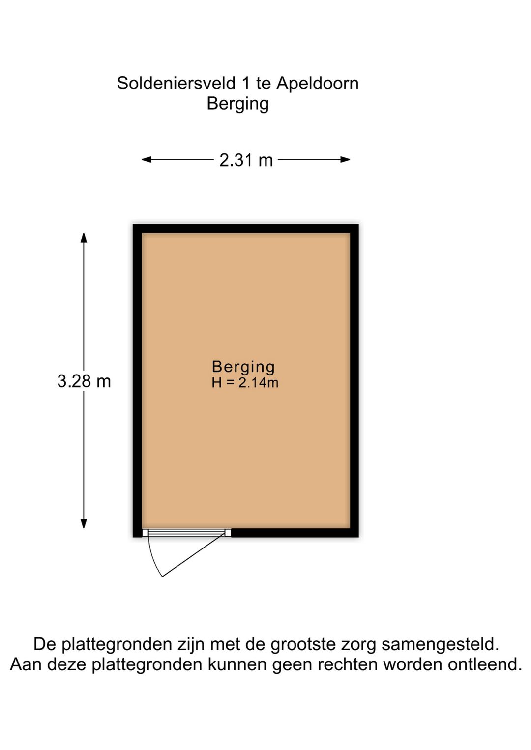 Foto 38 van Soldeniersveld 1