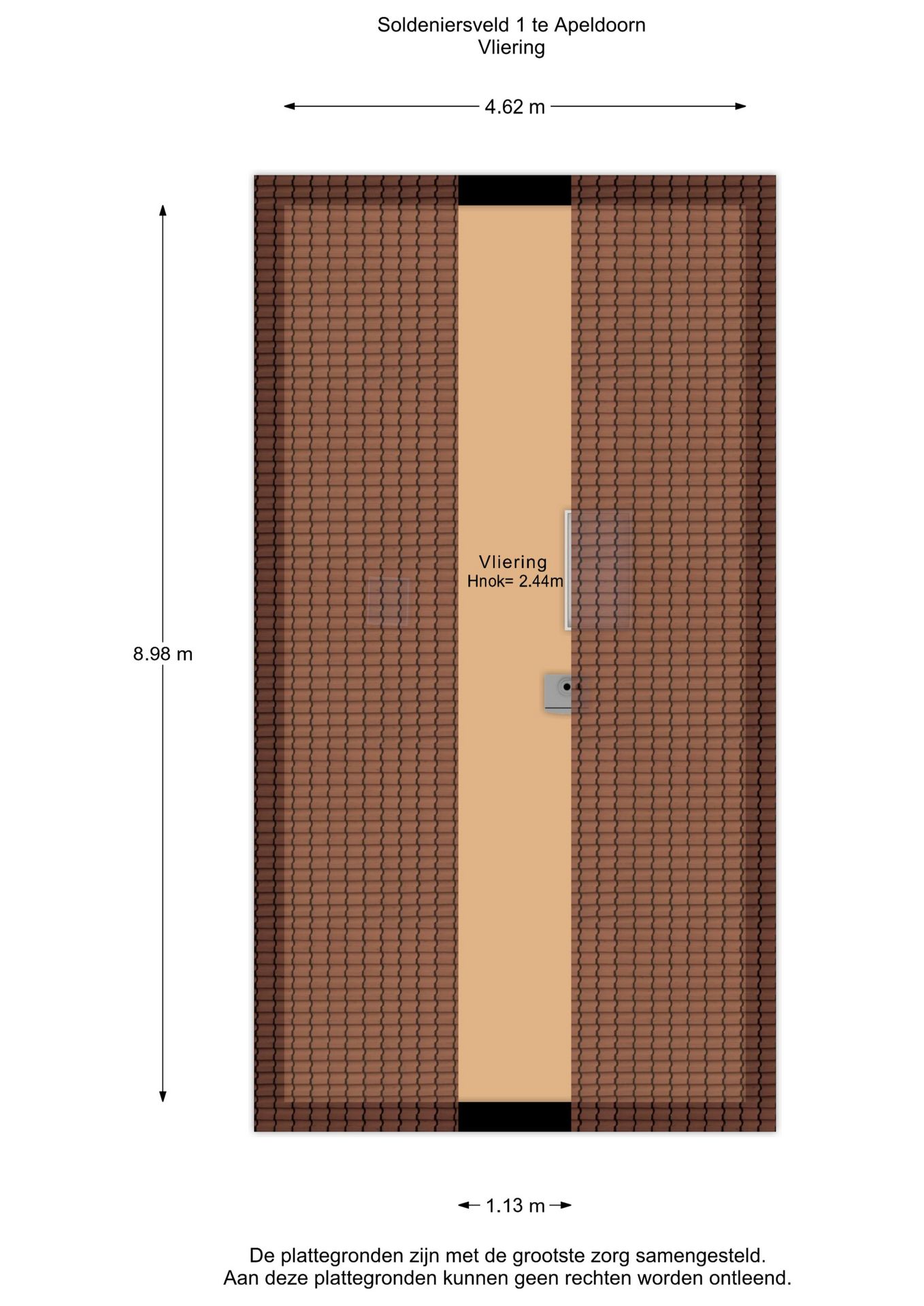 Foto 36 van Soldeniersveld 1