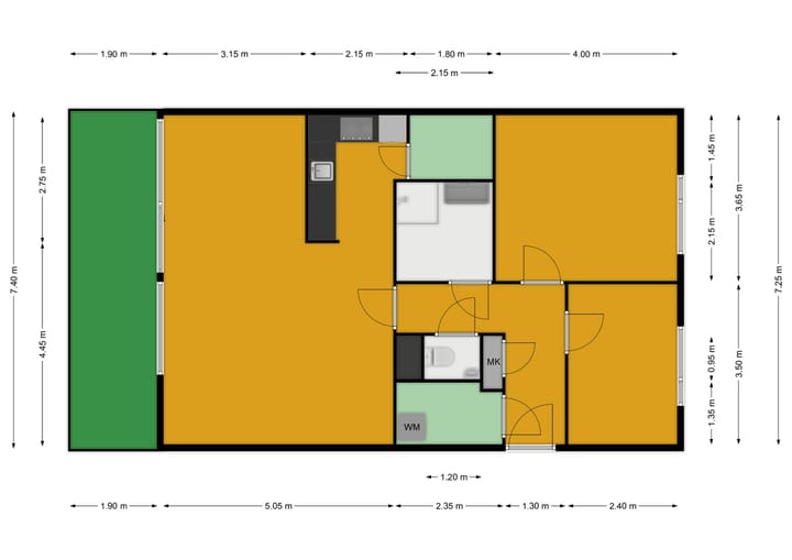 Photo 31 of Fortunadreef 21