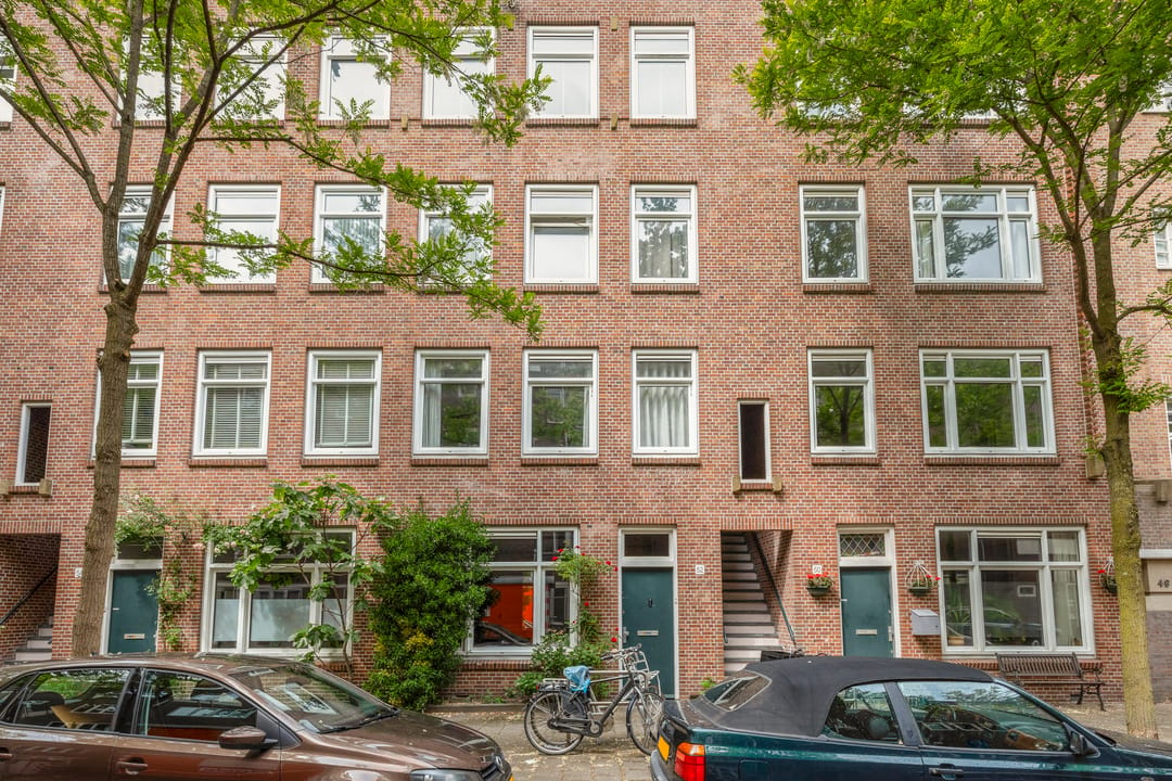Foto 1 van IJselstraat 52-H