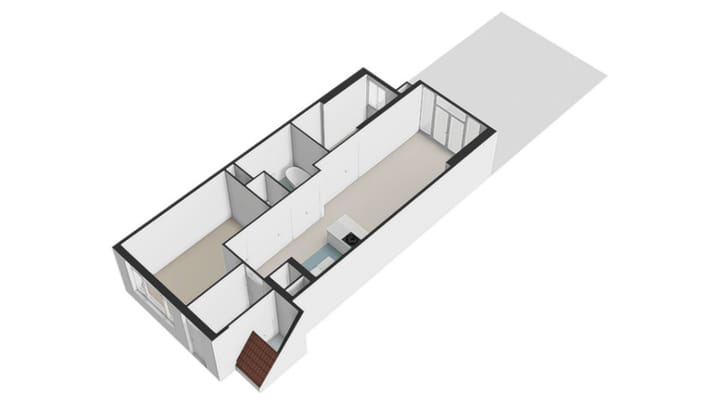 Foto 31 van IJselstraat 52-H