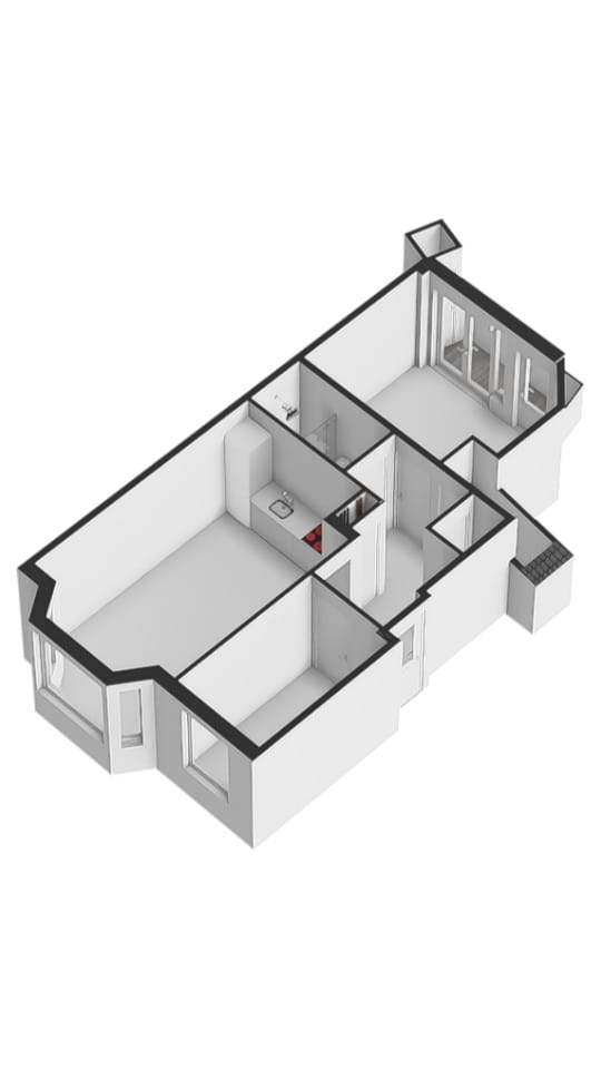 Foto 24 van President Kennedylaan 174-1