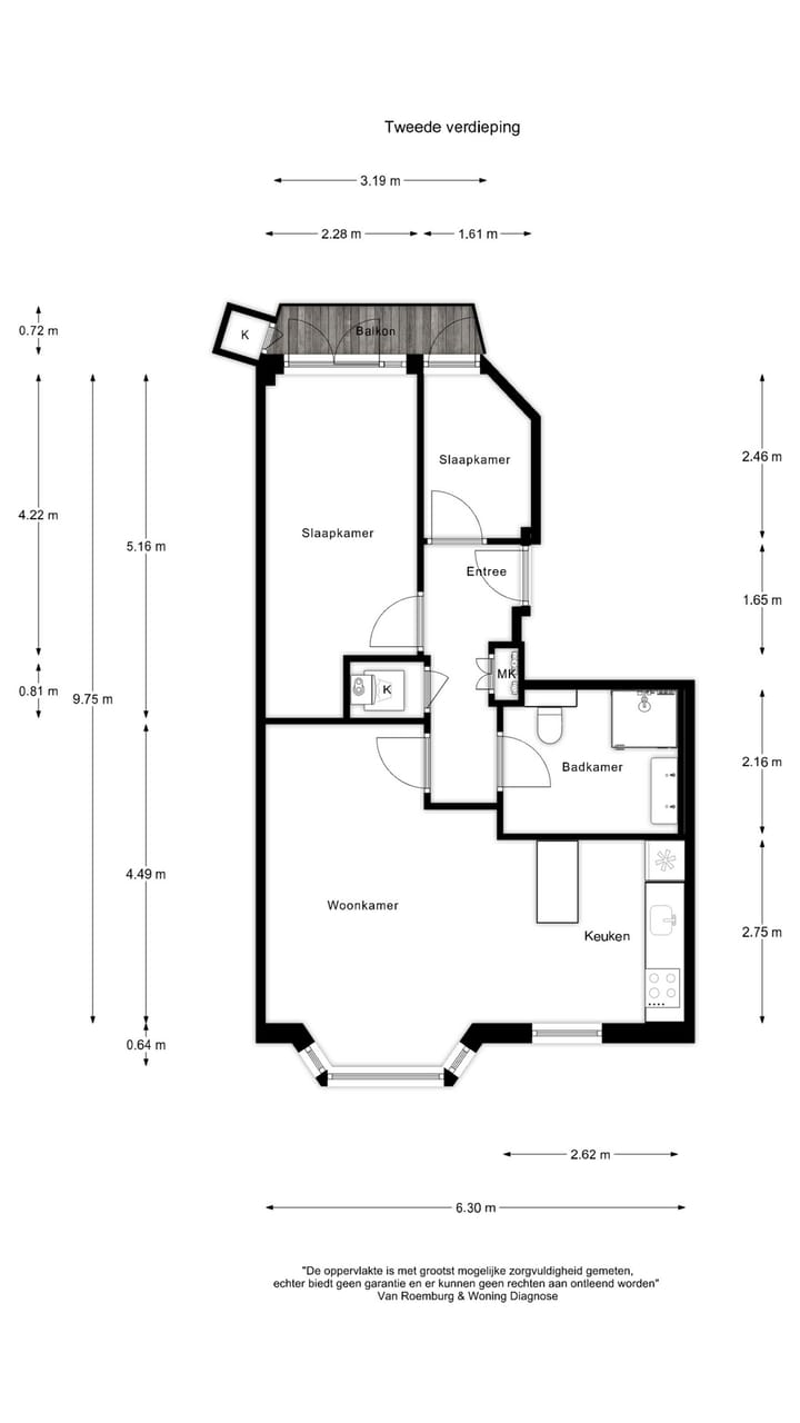 Photo 28 of President Kennedylaan 174-2