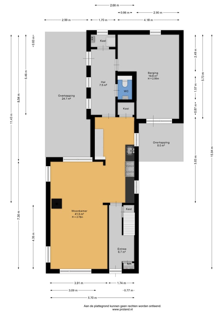 Foto 45 van Schans 53