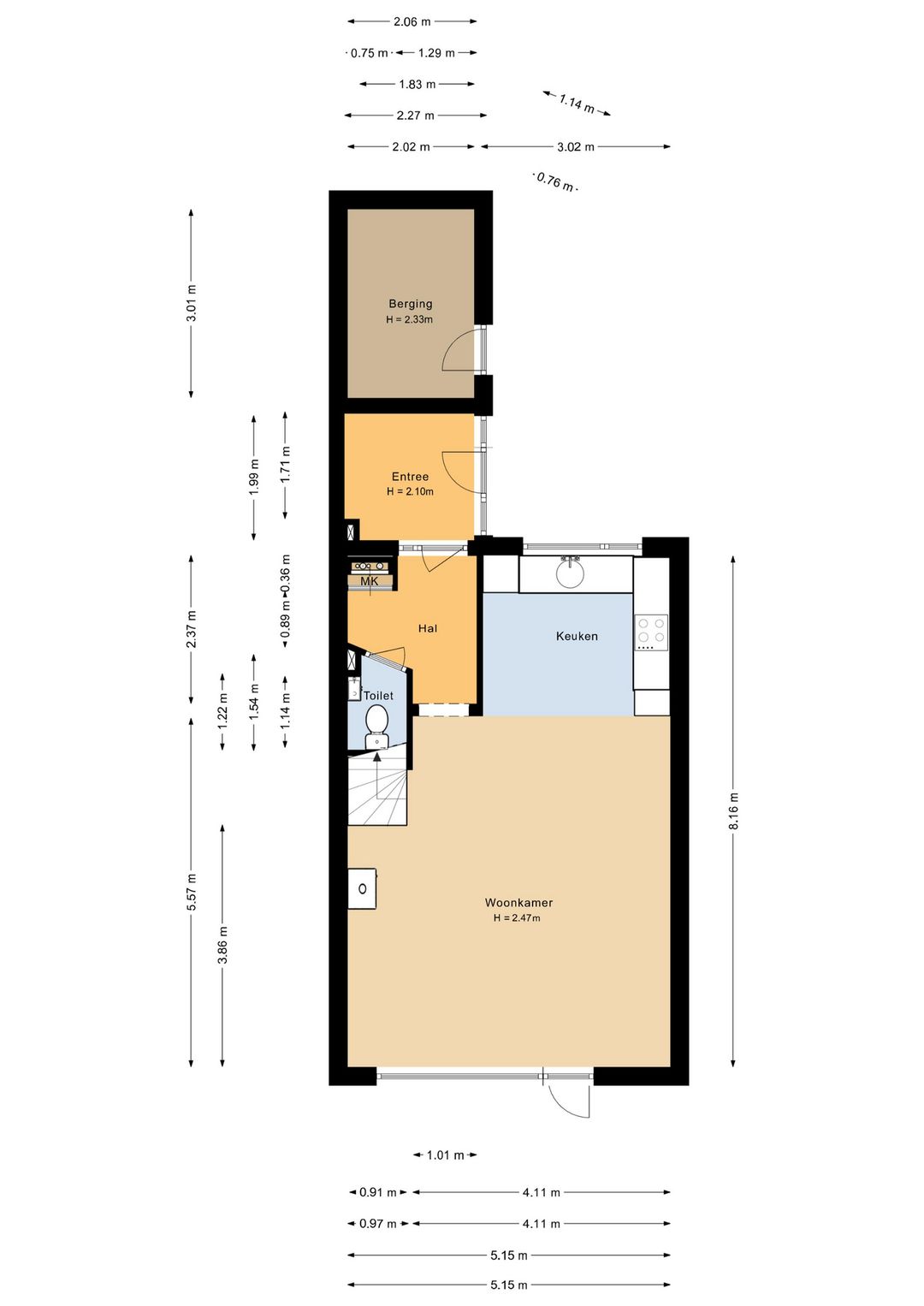 Foto 32 van Oostzeestraat 204