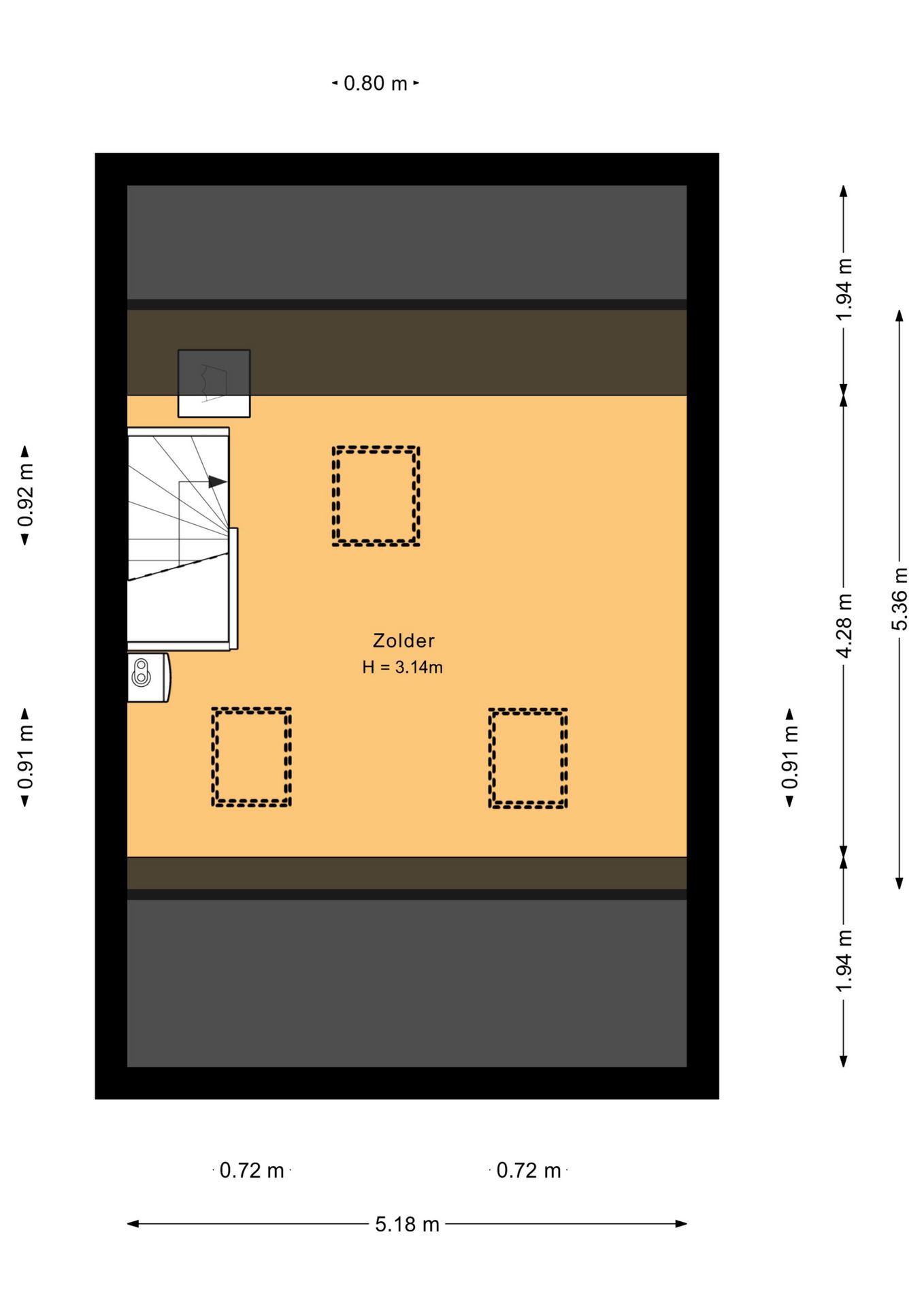 Foto 34 van Oostzeestraat 204