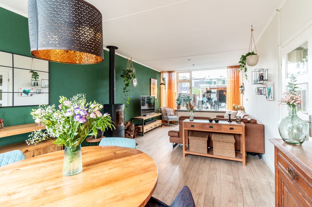 Foto 8 van Plantage 95