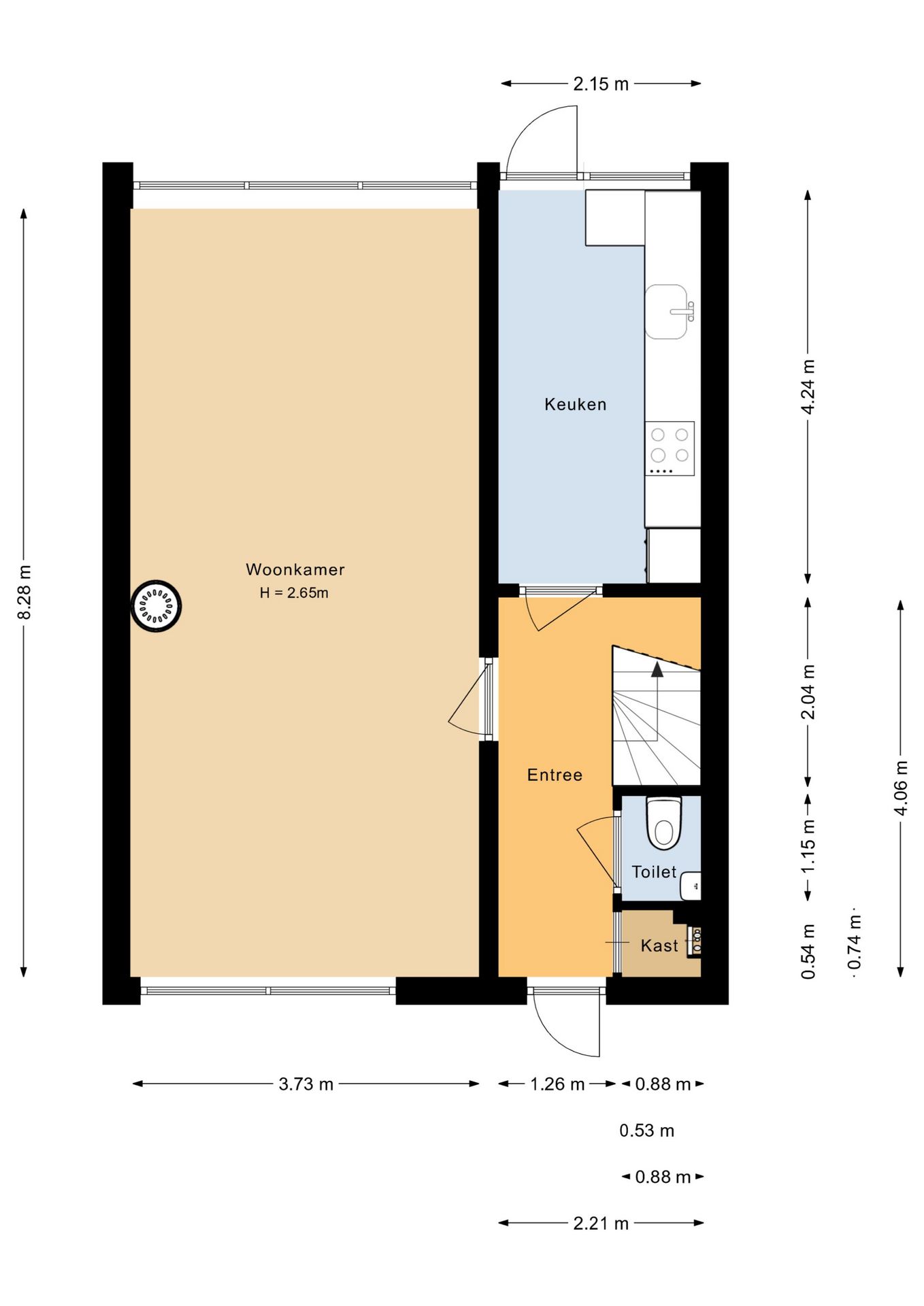 Foto 40 van Plantage 95