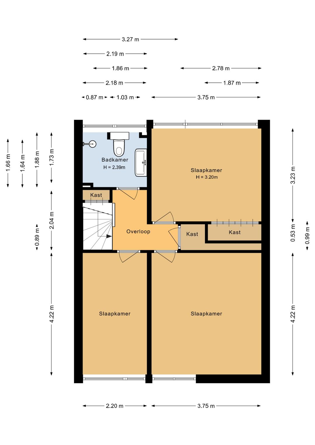 Foto 41 van Plantage 95