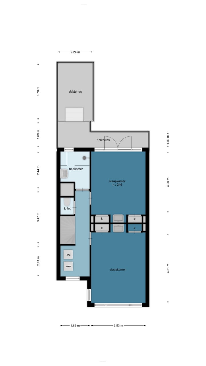 Foto 45 van Beneden Molendijk 5