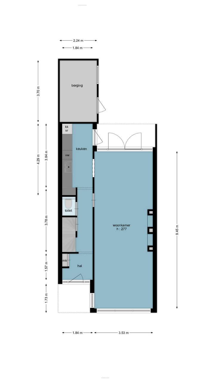 Foto 44 van Beneden Molendijk 5