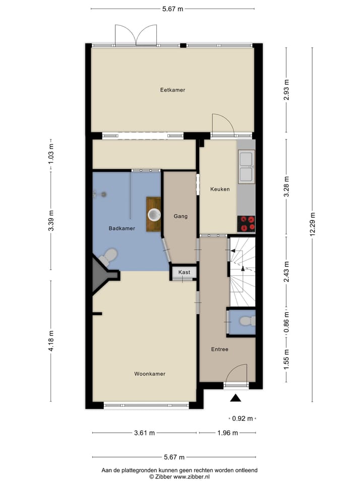 Foto 45 van Stieltjesstraat 10