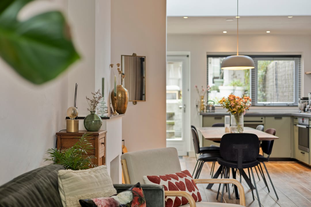 Foto 8 van Floraweg 17