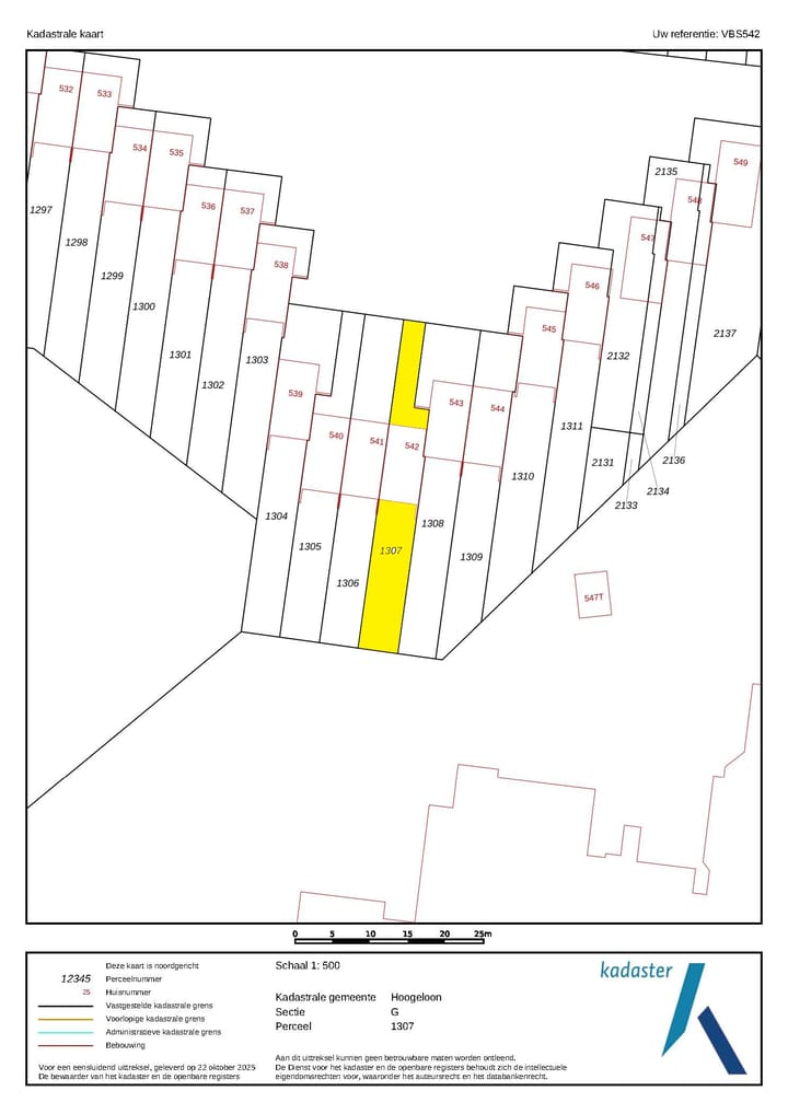 Photo 33 of Vennenbos 542