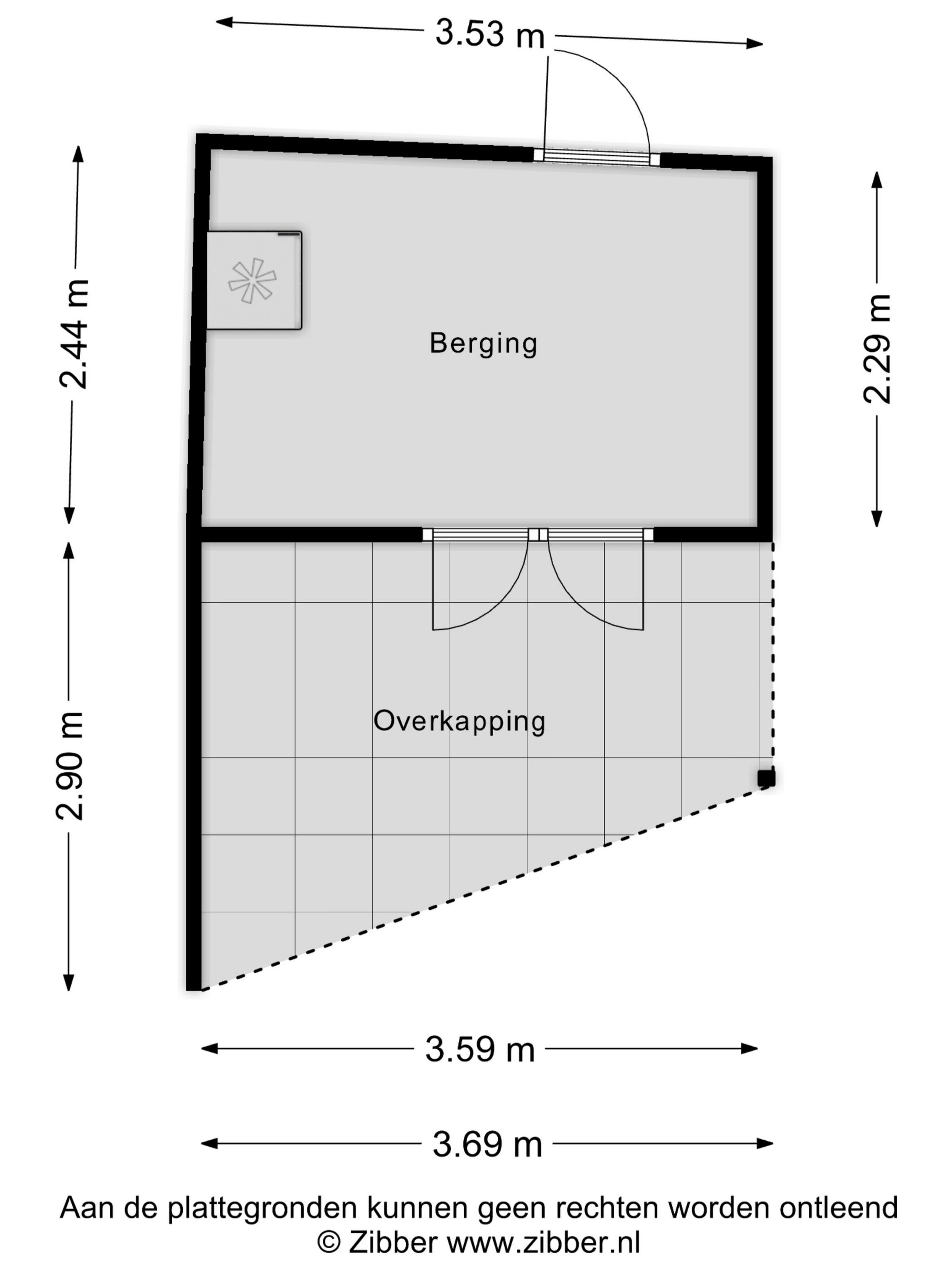 Foto 54 van Floraweg 17