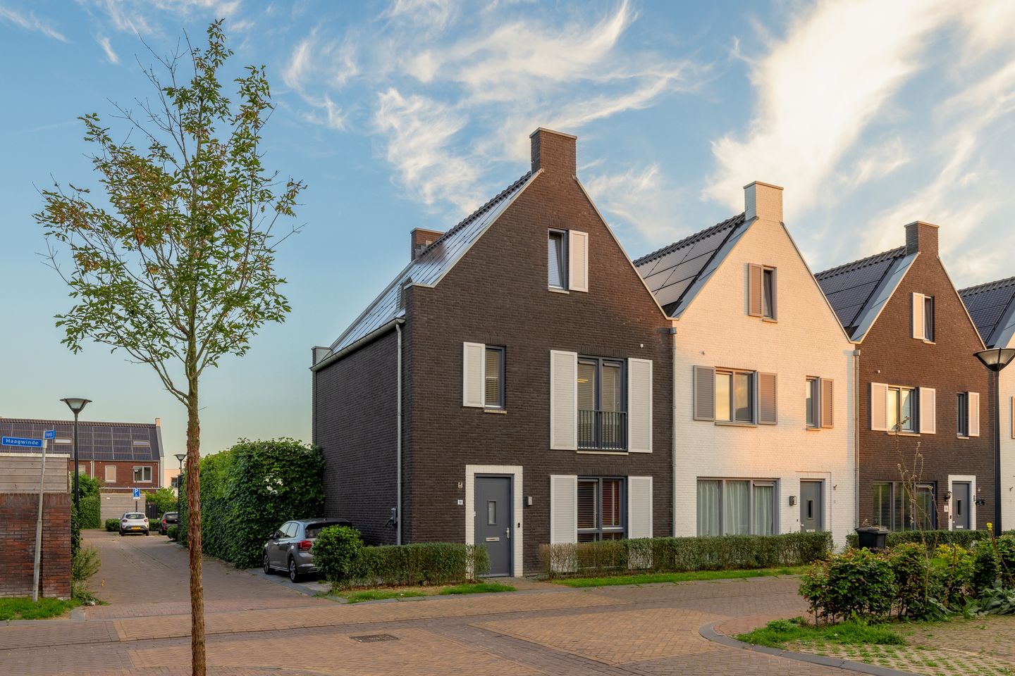 Foto 1 van Haagwinde 14